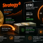 Strategy sells $213 million in Bitcoin as STRC fights its way back toward $100
